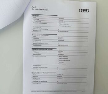 Audi A6 3,0 TDI S-line S-tronic full