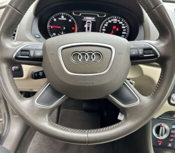 Audi Q3 2,0 TDI Quattro S-tronic, 1.Besitz full