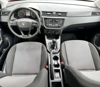 Seat Arona 1,0 Eco TSI Reference 1.Besitz full