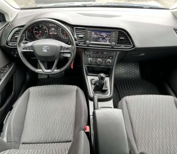 Seat Leon ST 1,6 TDI CR Navigation full
