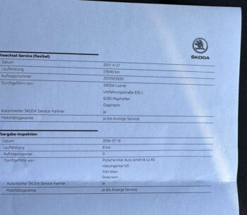 Skoda Octavia Combi 1,6 TDI Ambition+ full