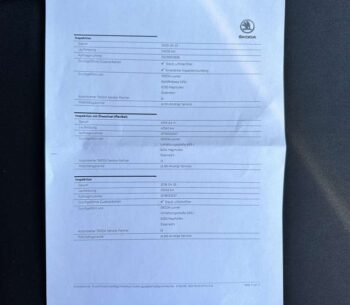 Skoda Octavia Combi 1,6 TDI Ambition+ full