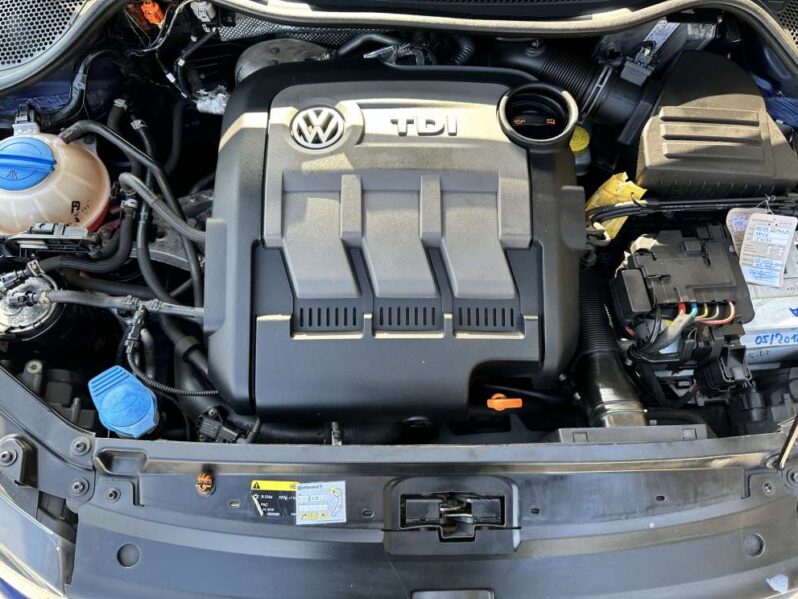 VW Polo 4FRIENDS 1,2TDI full