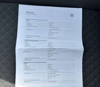 VW Tiguan 1,4 TSI DSG, 1.Besitz full
